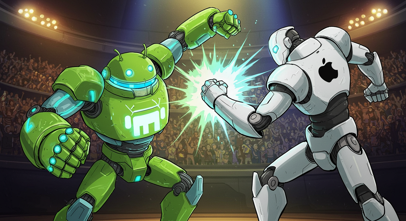 Não compre um iphone 15 antes de ver esse celular